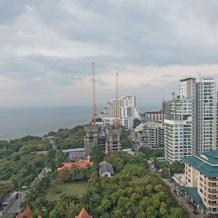Stylish Studio In Peak Towers Pattaya Dış mekan fotoğraf