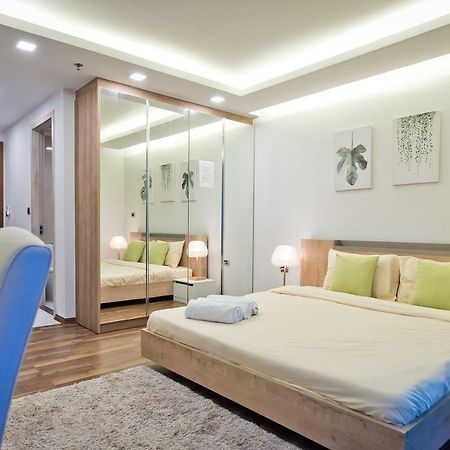 Stylish Studio In Peak Towers Pattaya Dış mekan fotoğraf