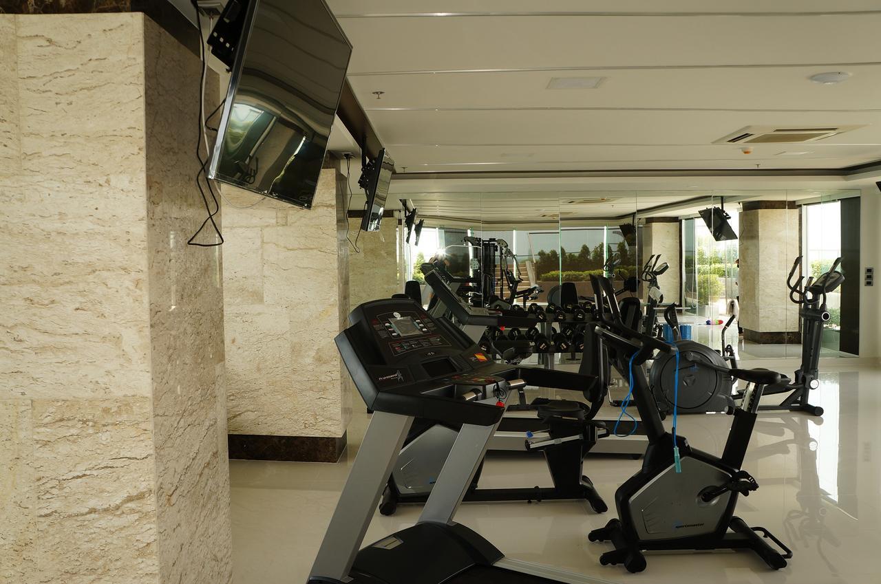 Stylish Studio In Peak Towers Pattaya Dış mekan fotoğraf