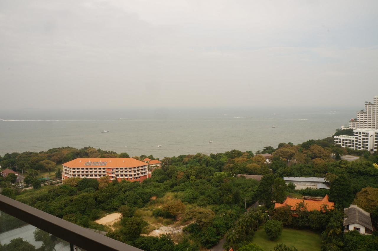 Stylish Studio In Peak Towers Pattaya Dış mekan fotoğraf