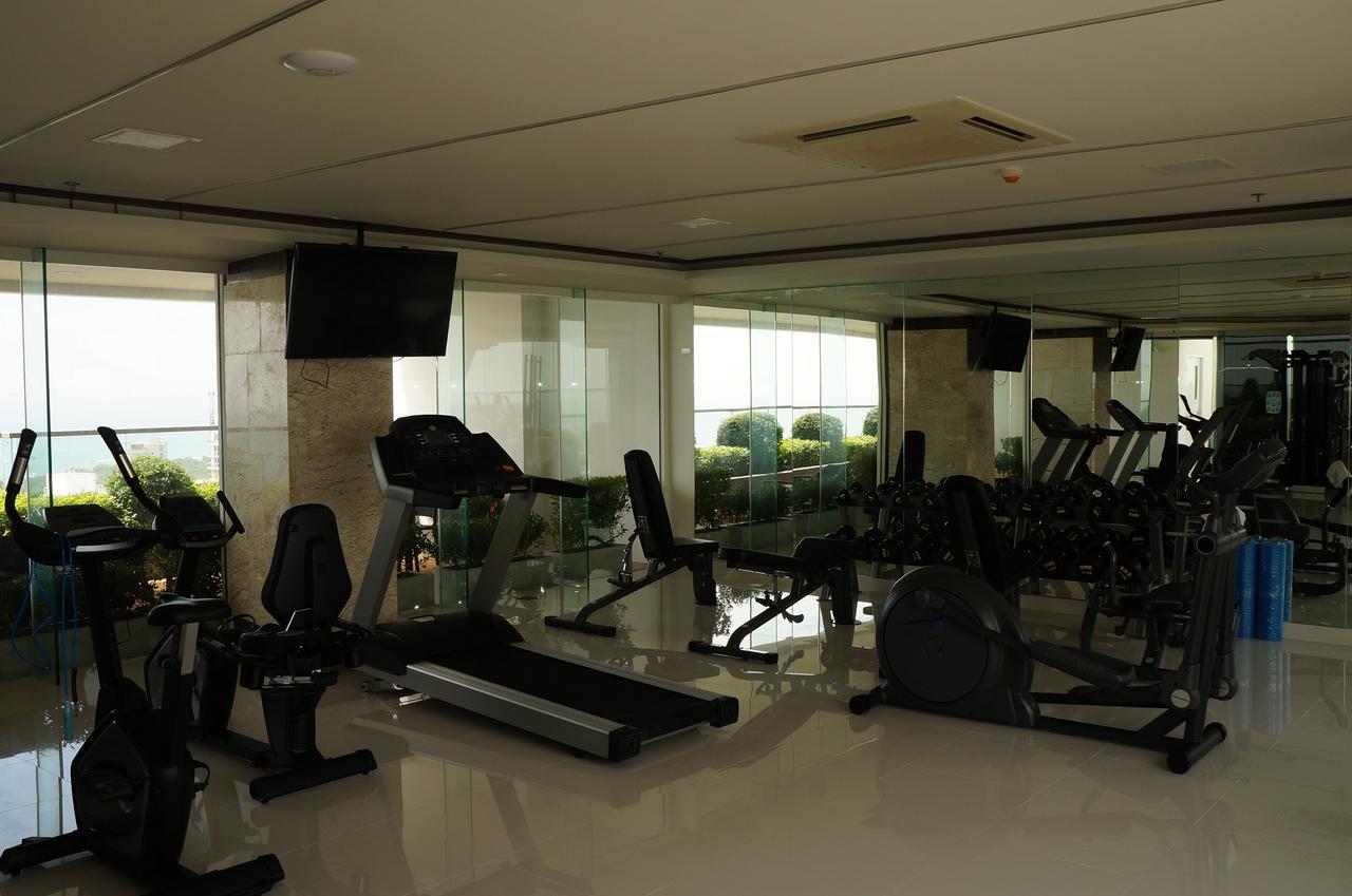 Stylish Studio In Peak Towers Pattaya Dış mekan fotoğraf